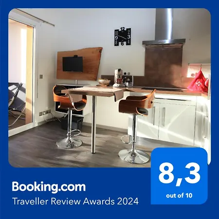 Appartement Ttikia *