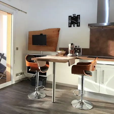 Appartement Ttikia *