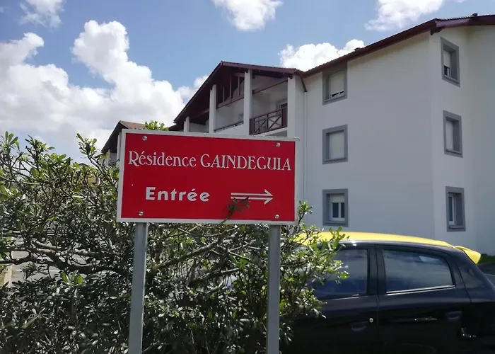 Ttikia Lejlighed Cambo-les-Bains