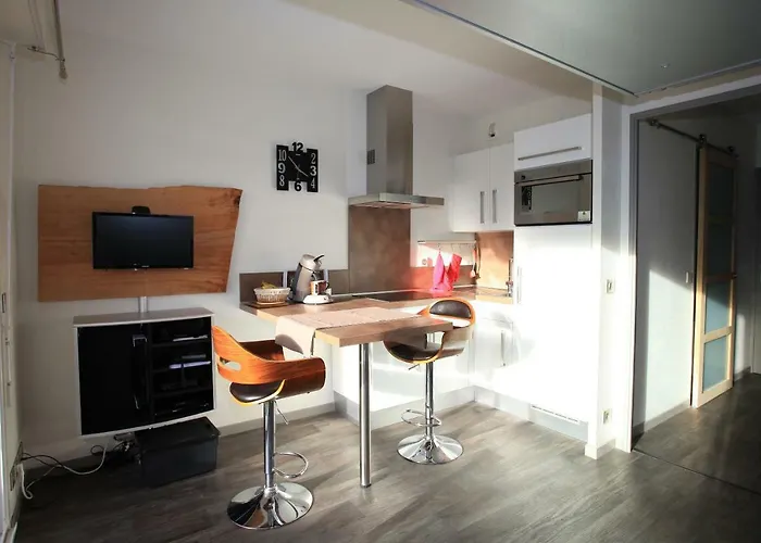 Ttikia Lejlighed Cambo-les-Bains